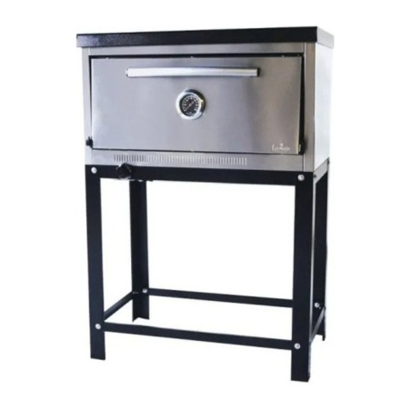 Horno Pizzero Fornax HF6M 6 Moldes