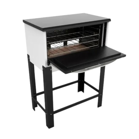 Horno Pizzero Fornax HF6M 6 Moldes