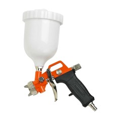 Kit Compresor 4 Piezas Black And Decker Pistola Pintar Hvlp 2