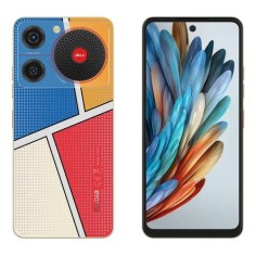 Celular Nubia Music Z 4+128GB