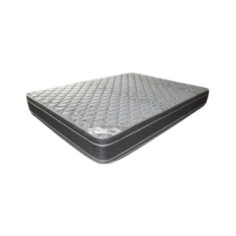 Colchon 1½PL Silver Flex 100x190x25Cm Espuma