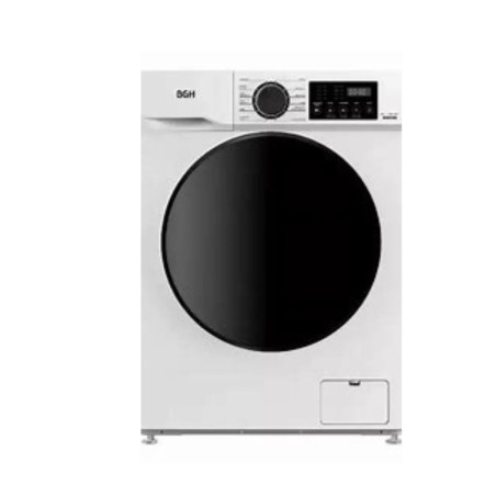 Lavarropa BGH BWFI-08W24AR 8KG 1400RPM Inverter
