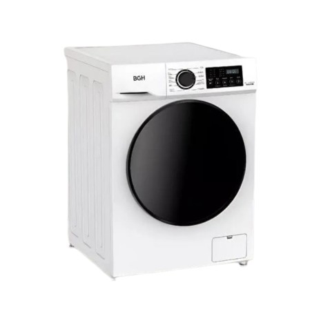 Lavarropa BGH BWFI-08W24AR 8KG 1400RPM Inverter