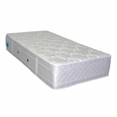 Colchon 1½PL Deseo Diamante 1.00x2.00x30cm Espuma