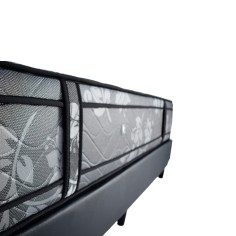 Colchon 1½PL Deseo Diamante 1.00x1.90x30cm Espuma 2