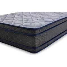 Colchon 1½PL Piero Fleur 1.00x1.90x26cm Espuma 2