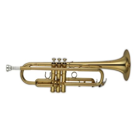 Trompeta Knight JBTR-300 C/Estuche