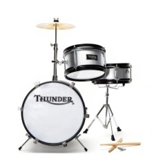 Bateria Infantil Thunder JBJ1044 3 Cpos 2