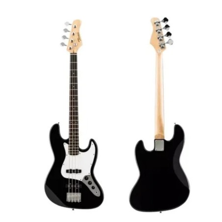 Bajo Eléctrico Texas E81-BK