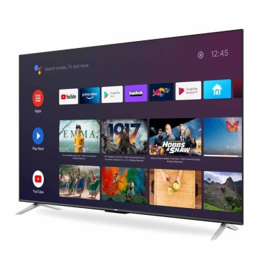 Smart Tv 55'' Rca  Ultra HD 4K GoogleTv
