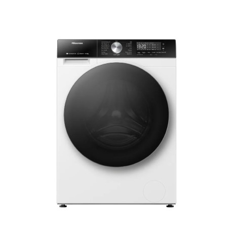 Lavarropas Hisense 10KG Inverter 1400RPM