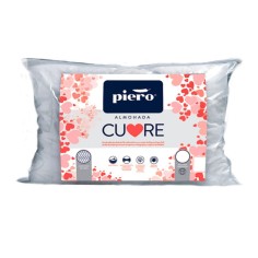 Almohada Piero 70x40 Cuore