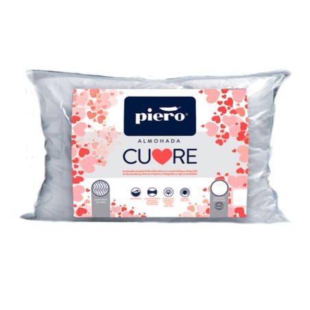 Almohada Piero 70x40 Cuore