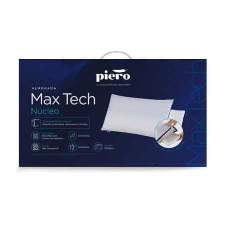 Almohada Piero Max Tech Nucleo 70x50
