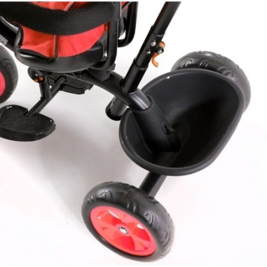 Triciclo Rainbow 2014 Zafir