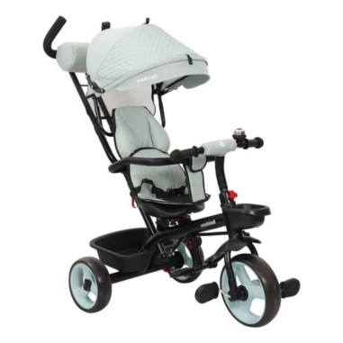 Triciclo Rainbow 2019 Linux