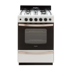 Cocina Whirlpool WFB57DW Multigas