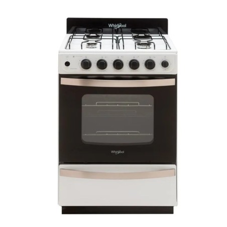 Cocina Whirlpool WFB57DW Multigas Cocina Whirlpool WFB57DW Multigas