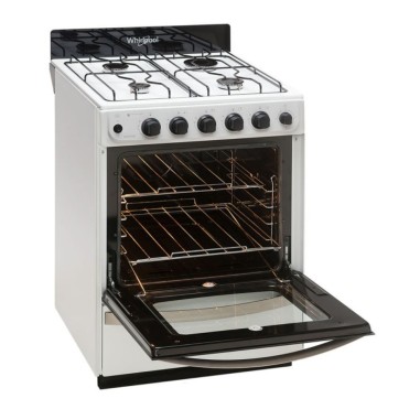 Cocina Whirlpool WFB57DW Multigas