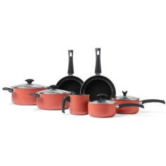 Bateria de Cocina Brinox Masala 7Pzs