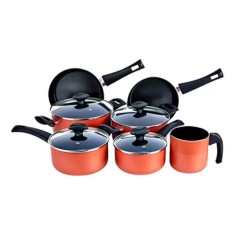Bateria de Cocina Brinox Masala 7Pzs 2