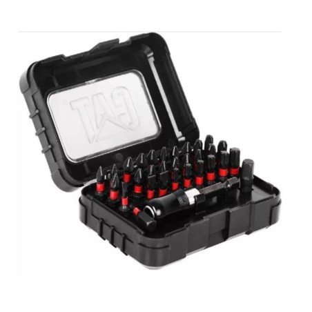 Set de puntas Cat 32Pzs