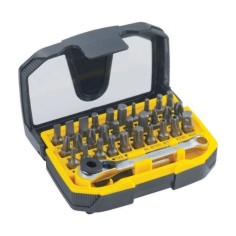 Set de puntas Stanley 32Pzs