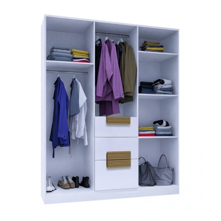 Placard Bulk Molduras 30400