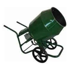 HORMIGONERA ROPAL 130LTS 3/4HP