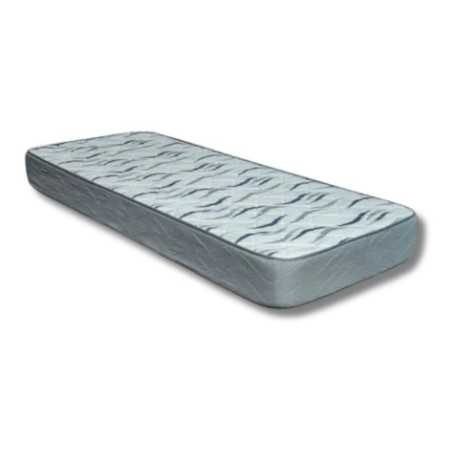 Colchon 1PL Gani Gran Sueño Feliz 80x1.90x24cm Espuma
