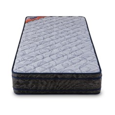 Colchon 1PL Piero Fleur 80x1.90x26cm Espuma 2