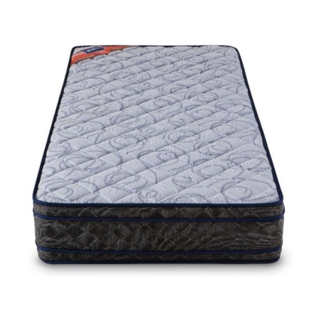 Colchon 1PL Piero Fleur 80x1.90x26cm Espuma