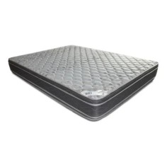 Colchon 1½PL Silver Flex 100x190x25Cm Espuma 2