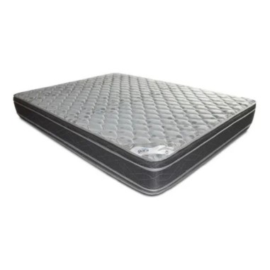 Colchon 1½PL Silver Flex 100x190x25Cm Espuma