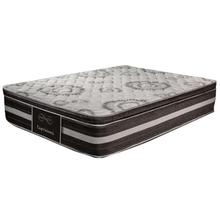 Colchon 2PL Gani Capricius 1.40x1.90x35cm Resortes