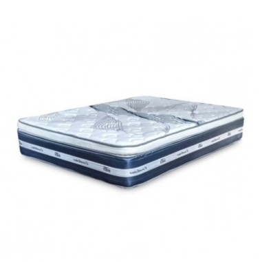 Colchon 2PL Gani Excelcius 3.0 1.40x1.90x33cm Resortes