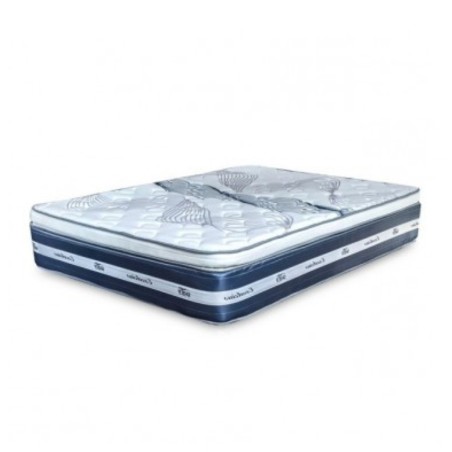 Colchon 2PL Gani Excelcius 3.0 1.40x1.90x33cm Resortes