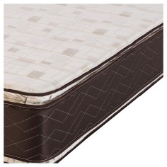 Colchon 2PL Gani Gold Spring 3.0 1.40x1.90x24cm Resortes 2