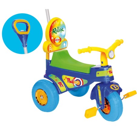 Triciclo Biemme N1421A Boy C/Barral