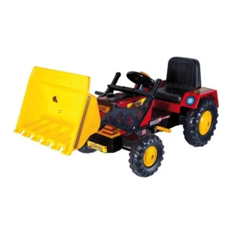 Tractor Biemme Master C/Pala