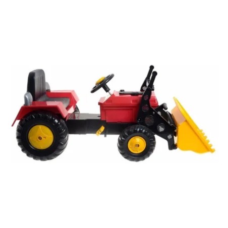 Tractor Biemme Master C/Pala