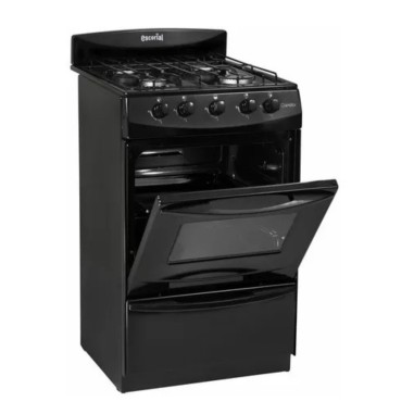 Cocina Escorial Candor Negra