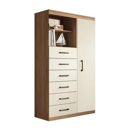 Comoda Otaño Maraba 6 Cajones