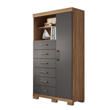 Comoda Otaño Maraba 6 Cajones