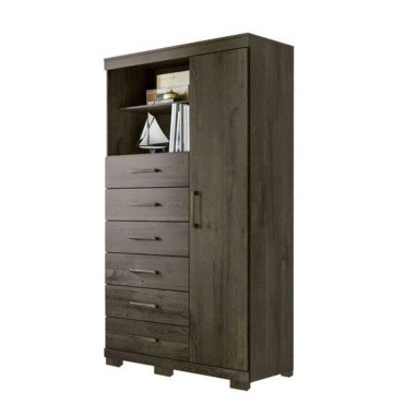 Comoda Otaño Maraba 6 Cajones