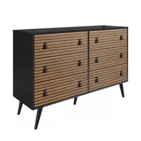 Comoda Genialflex 3003 6 Cajones