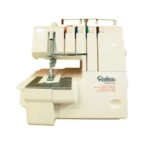Maquina de Coser Godeco Tapacosturas