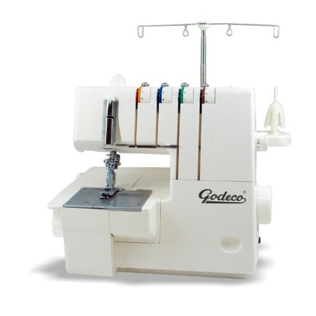 Maquina de Coser Godeco Tapacosturas