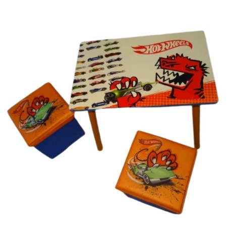 Mesa Bulk Hot Wheels C/Puff