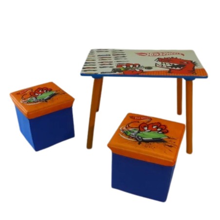 Mesa Bulk Hot Wheels C/Puff